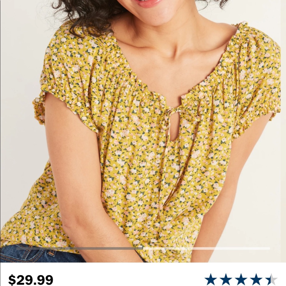 Beautiful blouse! It goes with everything!